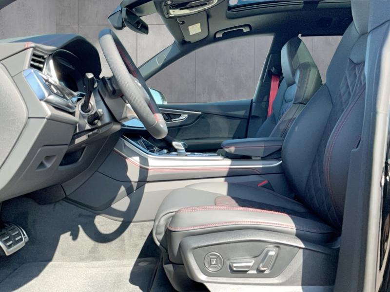 Audi Q8 TFSI e quattro 360 kW