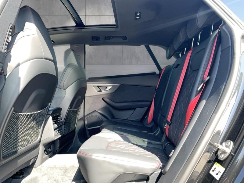 Audi Q8 TFSI e quattro 360 kW
