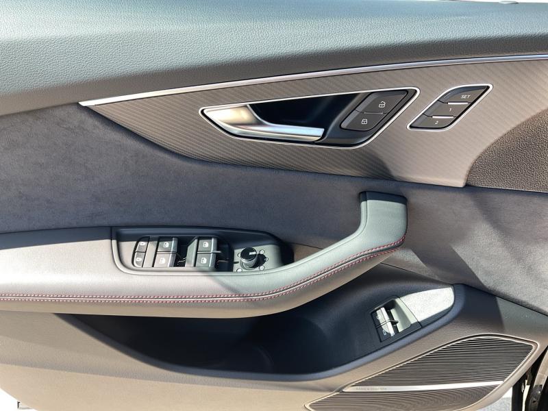 Audi Q8 TFSI e quattro 360 kW