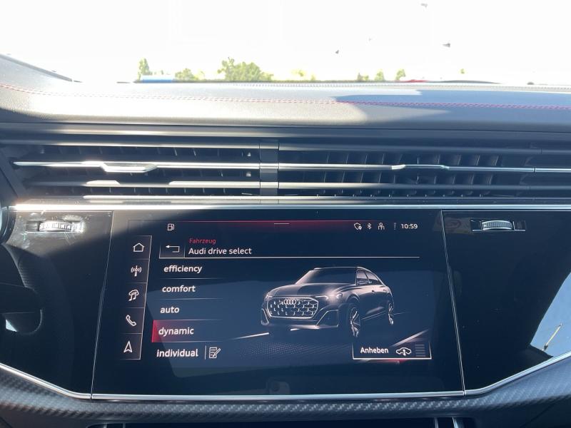 Audi Q8 TFSI e quattro 360 kW