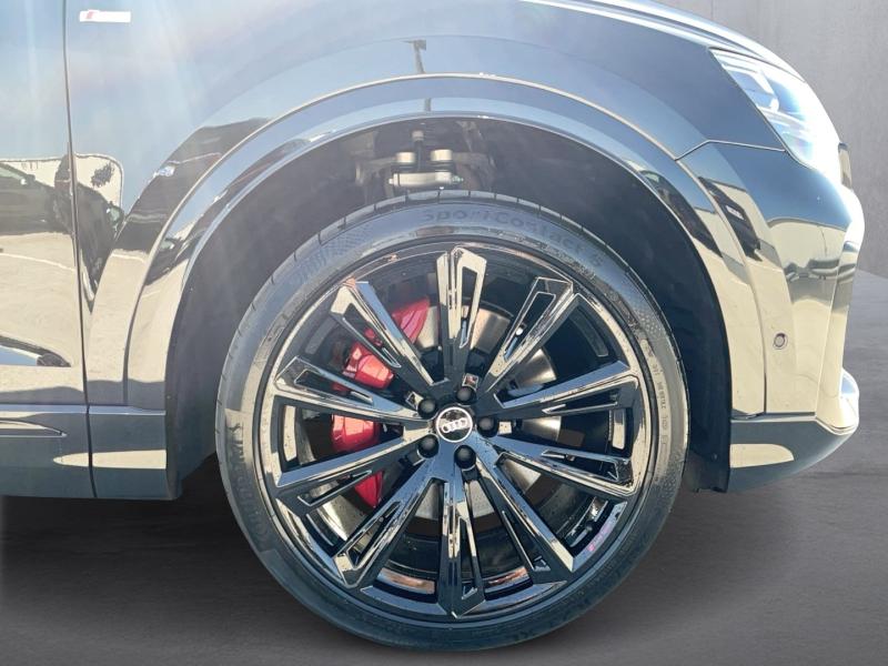 Audi Q8 TFSI e quattro 360 kW