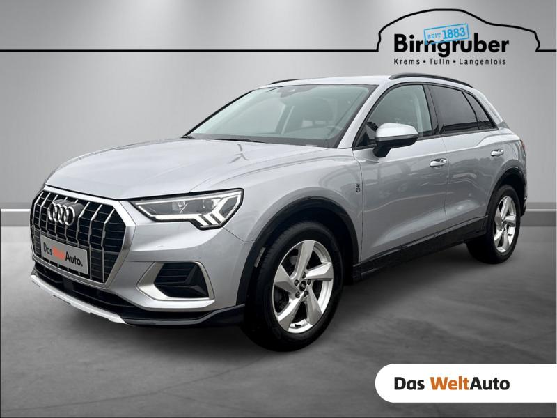 Q3 Audi Audi Q3 35 TDI advanced exterieur