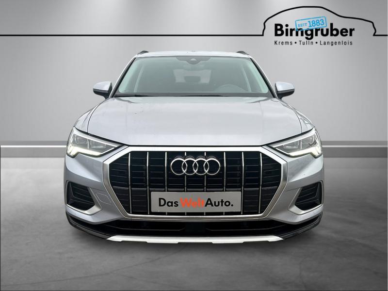 Audi Q3 35 TDI advanced exterieur