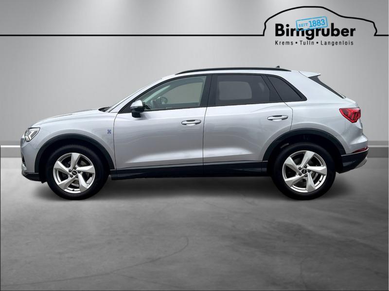 Audi Q3 35 TDI advanced exterieur