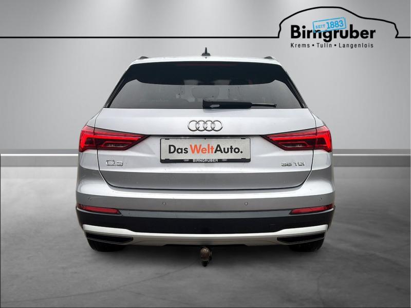 Audi Q3 35 TDI advanced exterieur