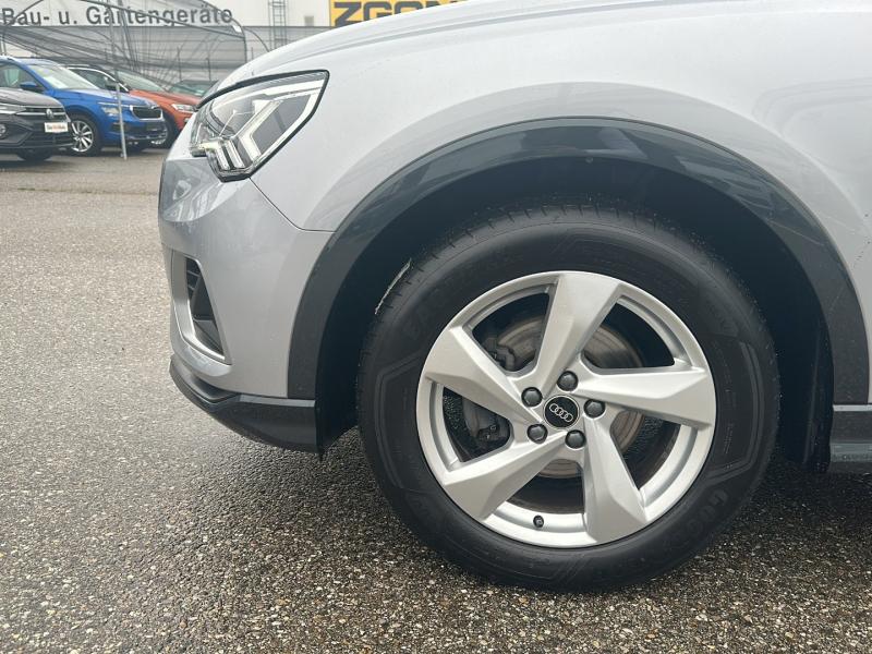 Audi Q3 35 TDI advanced exterieur