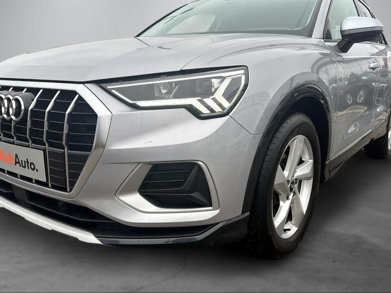 Audi Q3 35 TDI advanced exterieur
