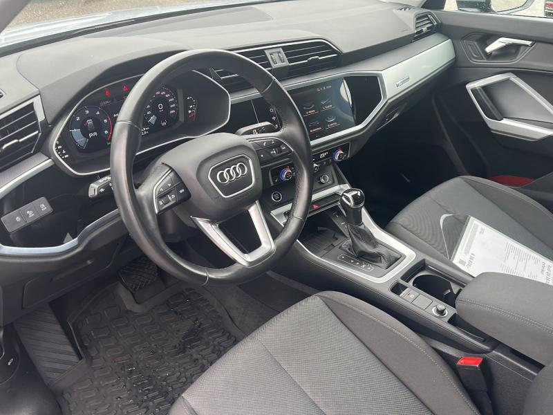 Audi Q3 35 TDI advanced exterieur
