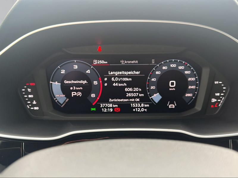 Audi Q3 35 TDI advanced exterieur