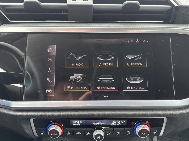 Audi Q3 35 TDI advanced exterieur