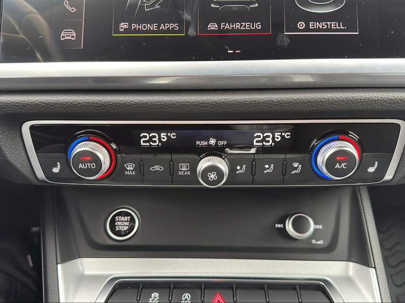 Audi Q3 35 TDI advanced exterieur