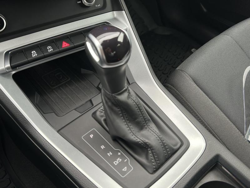 Audi Q3 35 TDI advanced exterieur