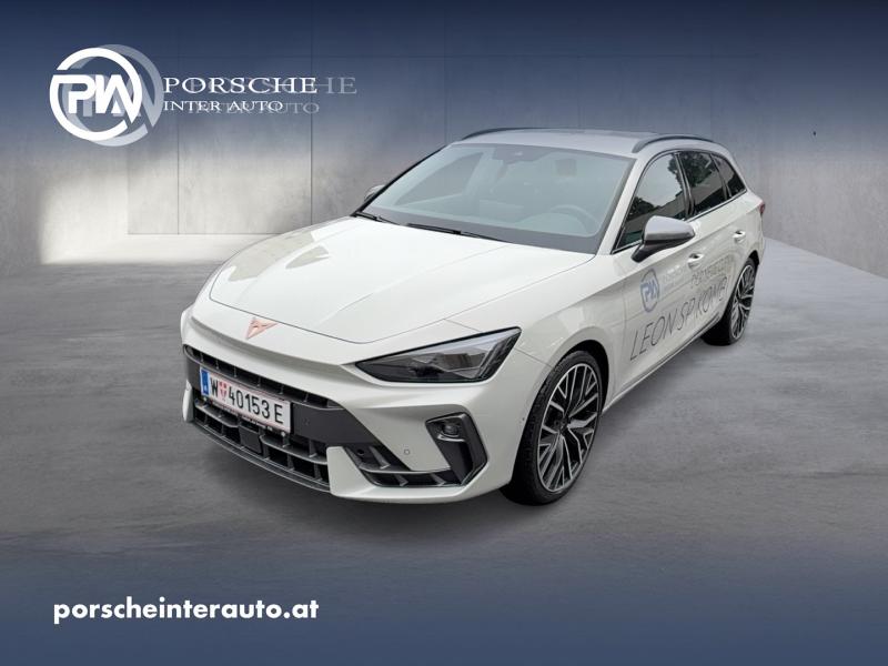 Leon Cupra CUPRA Leon SP Kombi 2.0 TSI 204 PS DSG 4Drive