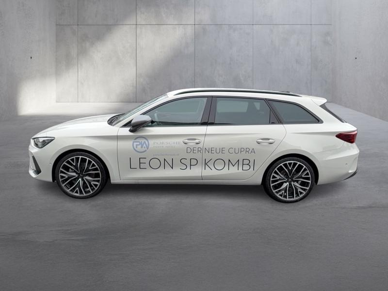 CUPRA Leon SP Kombi 2.0 TSI 204 PS DSG 4Drive