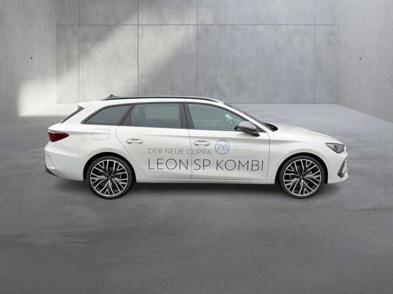 CUPRA Leon SP Kombi 2.0 TSI 204 PS DSG 4Drive