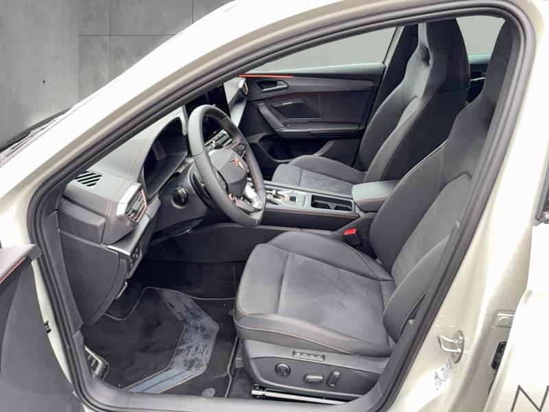 CUPRA Leon SP Kombi 2.0 TSI 204 PS DSG 4Drive