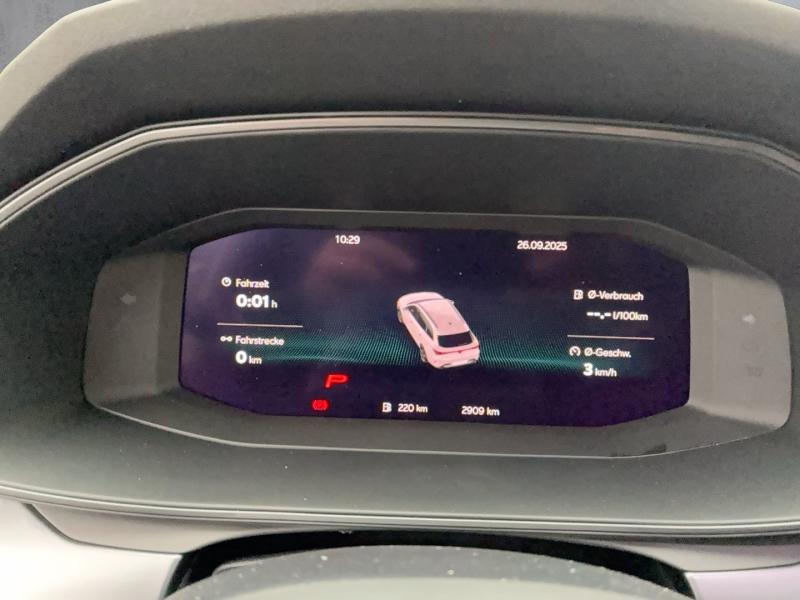 CUPRA Leon SP Kombi 2.0 TSI 204 PS DSG 4Drive