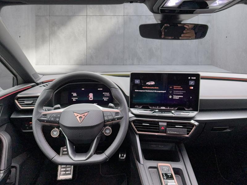 CUPRA Leon SP Kombi 2.0 TSI 204 PS DSG 4Drive