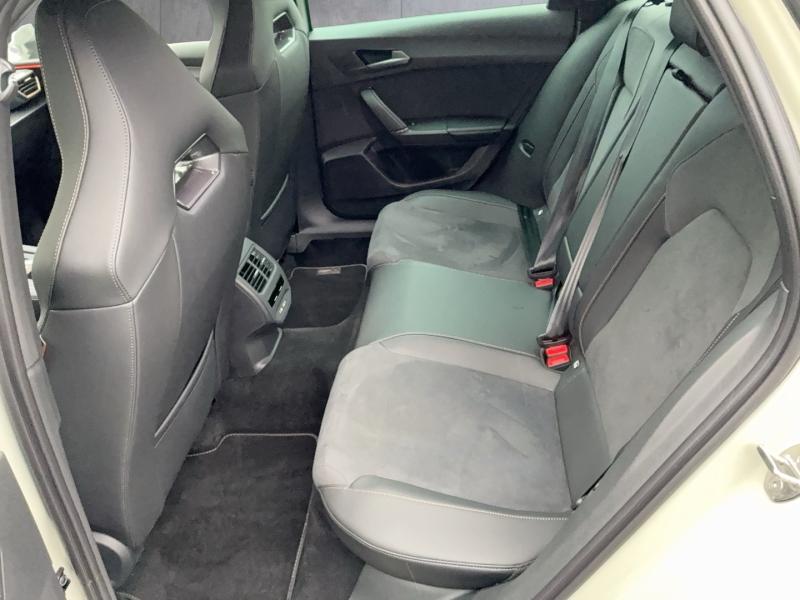 CUPRA Leon SP Kombi 2.0 TSI 204 PS DSG 4Drive