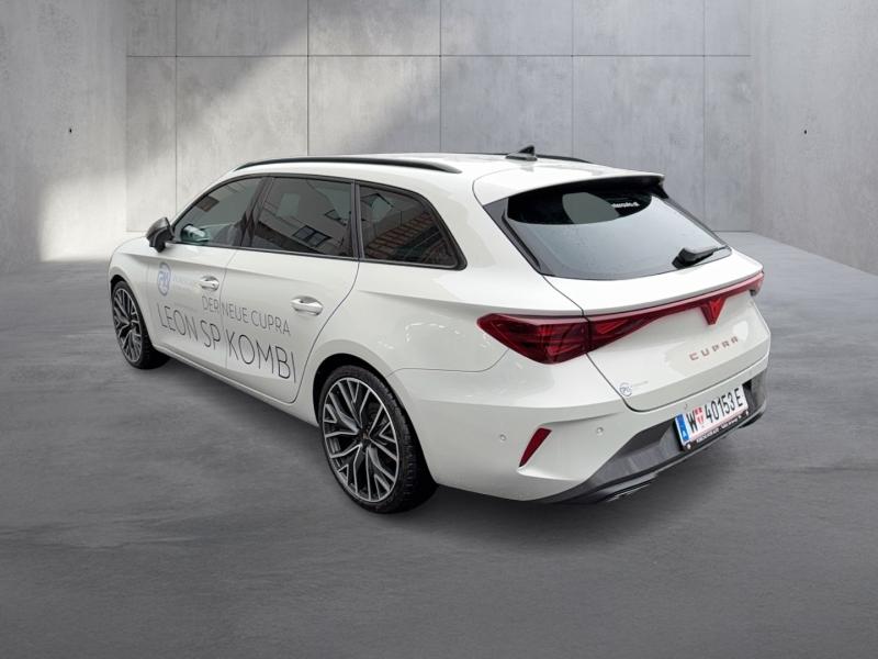 CUPRA Leon SP Kombi 2.0 TSI 204 PS DSG 4Drive
