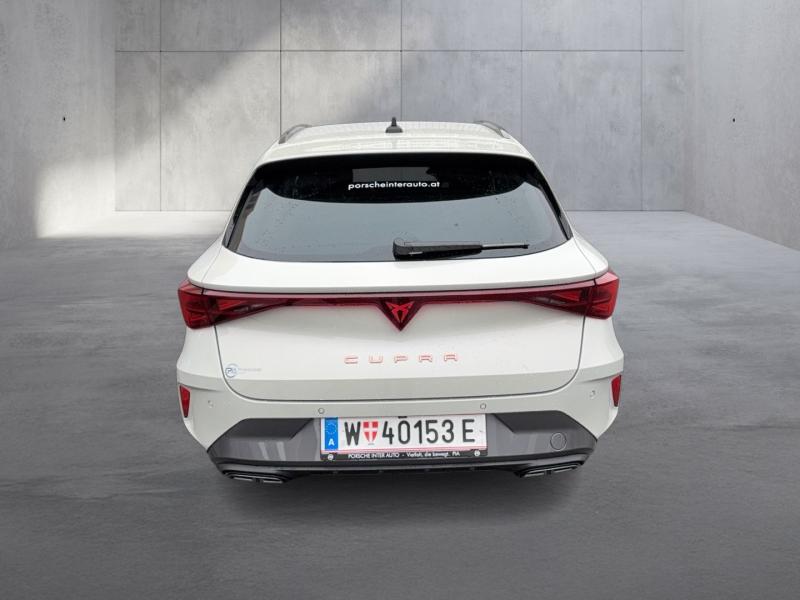 CUPRA Leon SP Kombi 2.0 TSI 204 PS DSG 4Drive