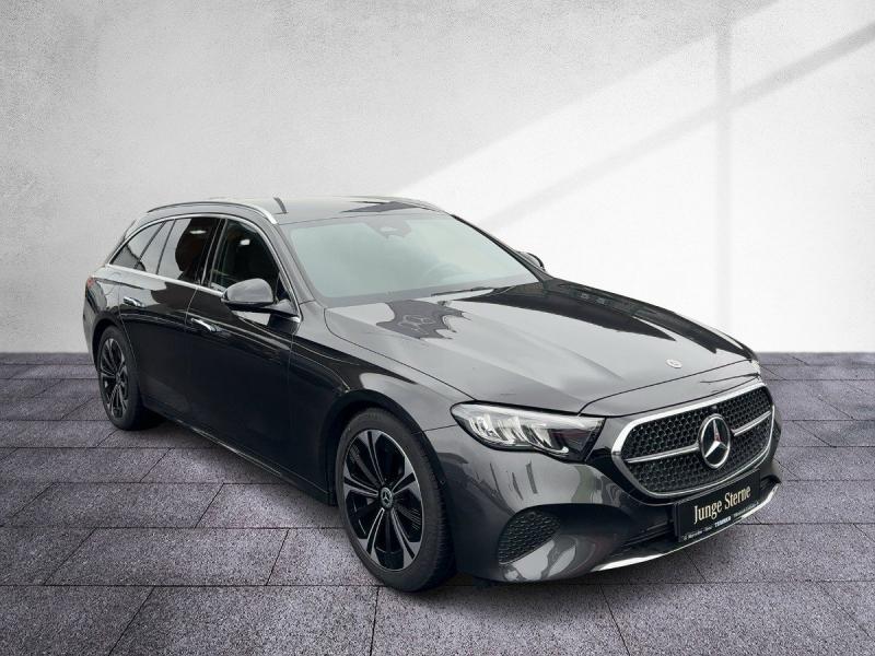 MERCEDES-BENZ E 300 de 4MATIC T-Modell