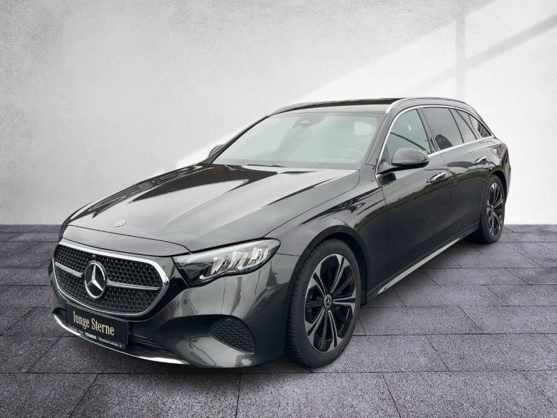 MERCEDES-BENZ E 300 de 4MATIC T-Modell