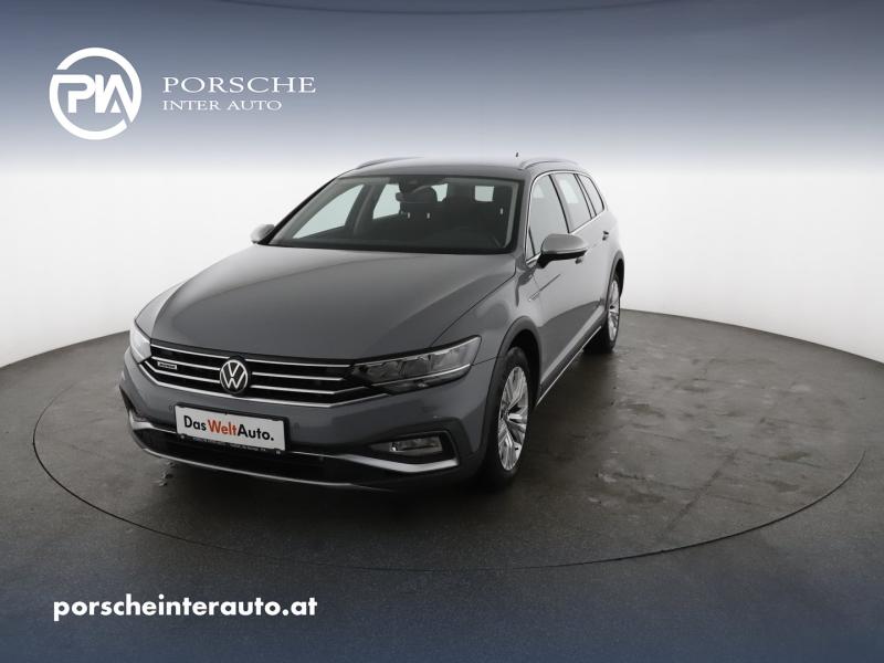 Passat Volkswagen VW Passat Alltrack TDI 4MOTION DSG