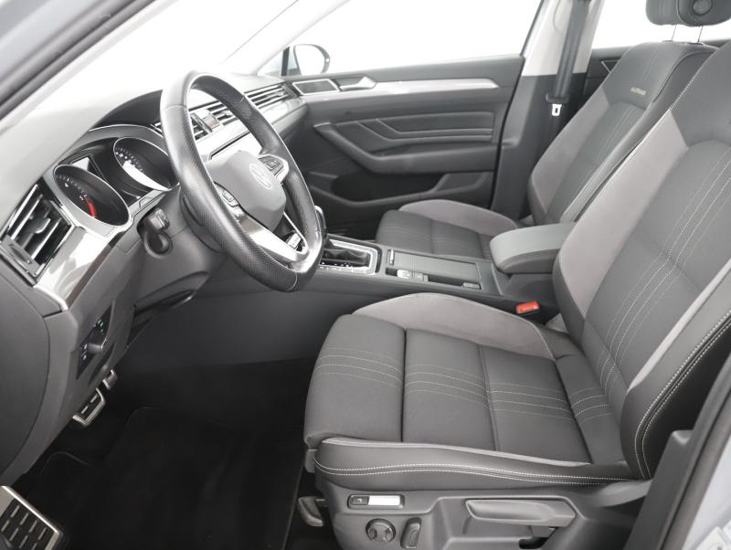 VW Passat Alltrack TDI 4MOTION DSG
