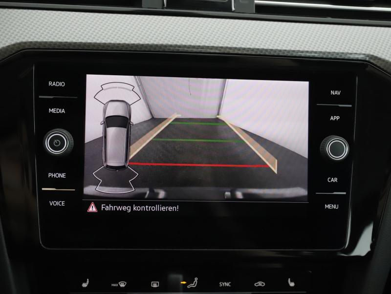 VW Passat Alltrack TDI 4MOTION DSG