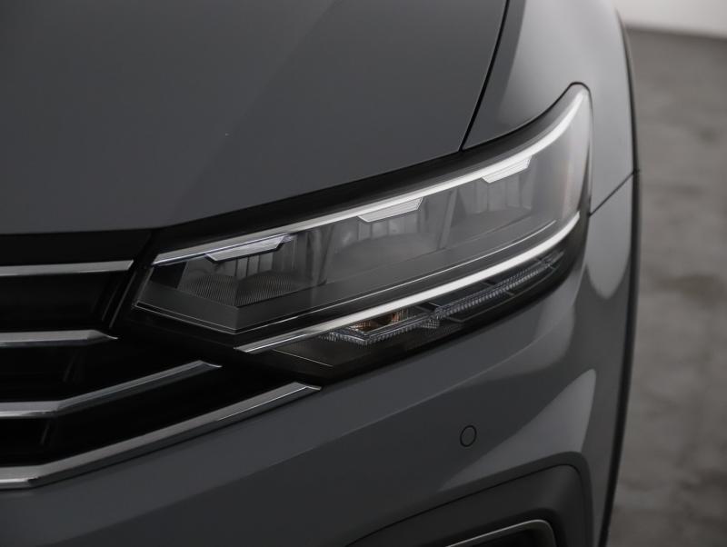 VW Passat Alltrack TDI 4MOTION DSG