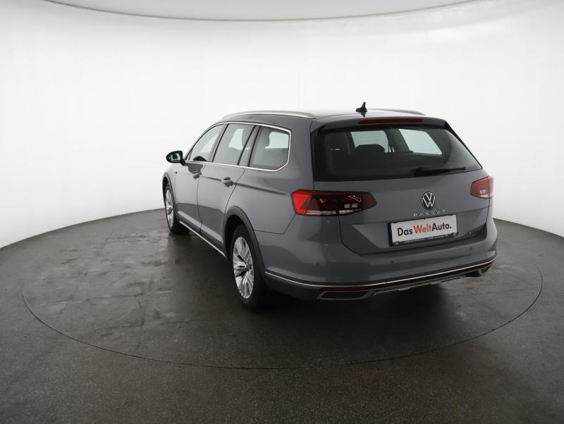 VW Passat Alltrack TDI 4MOTION DSG