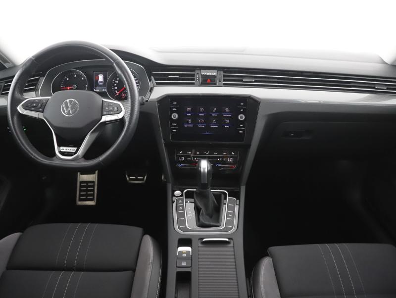 VW Passat Alltrack TDI 4MOTION DSG