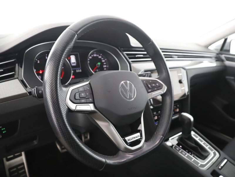VW Passat Alltrack TDI 4MOTION DSG