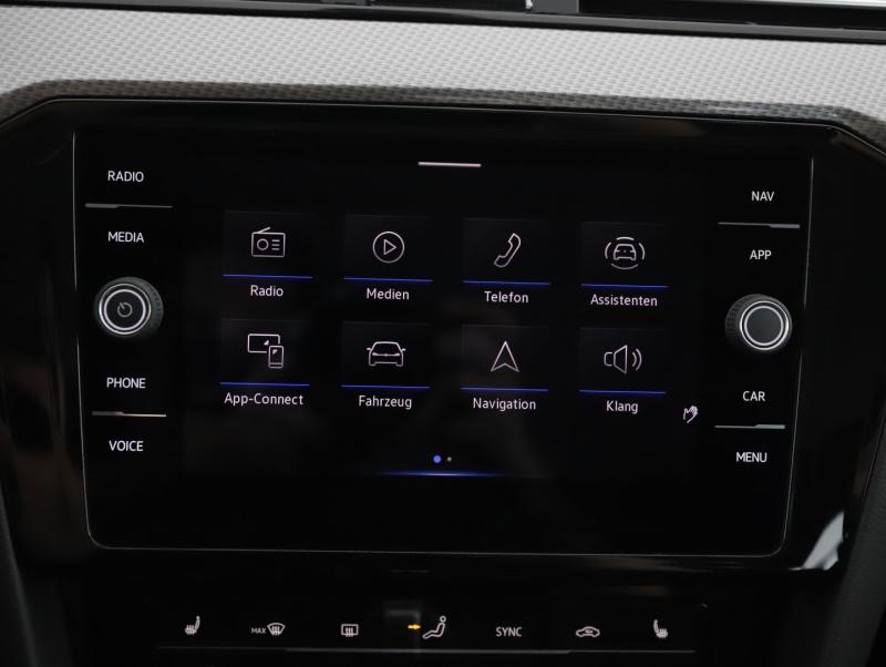 VW Passat Alltrack TDI 4MOTION DSG