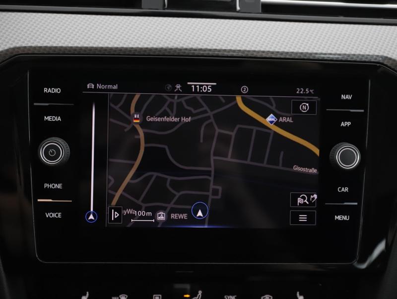 VW Passat Alltrack TDI 4MOTION DSG