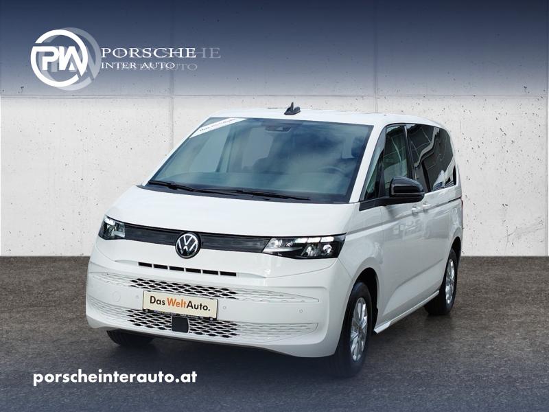 Multivan Volkswagen VW Multivan TDI