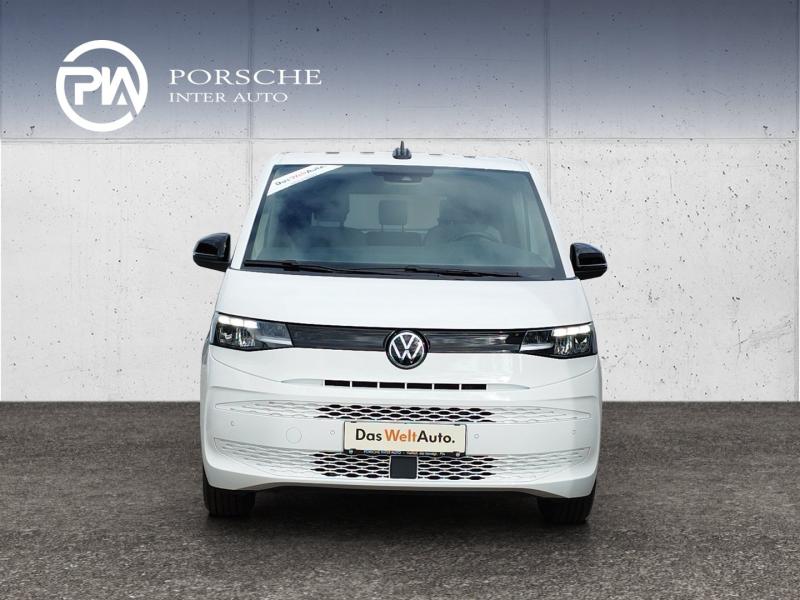 VW Multivan TDI