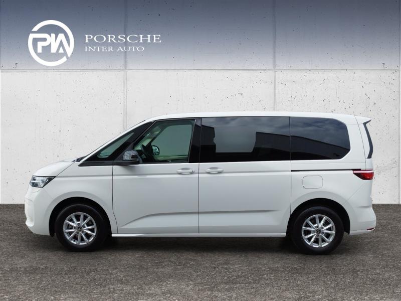 VW Multivan TDI