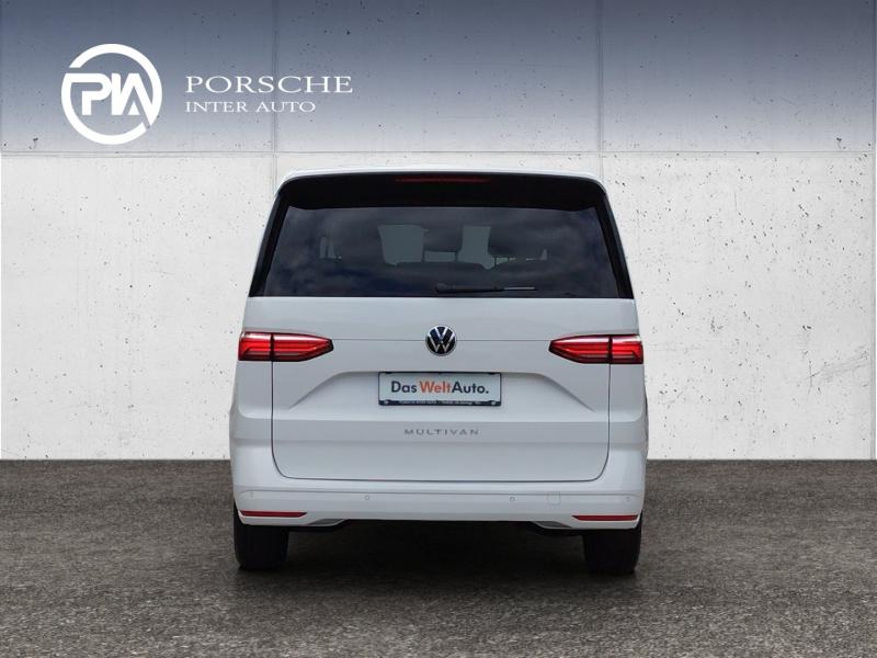 VW Multivan TDI