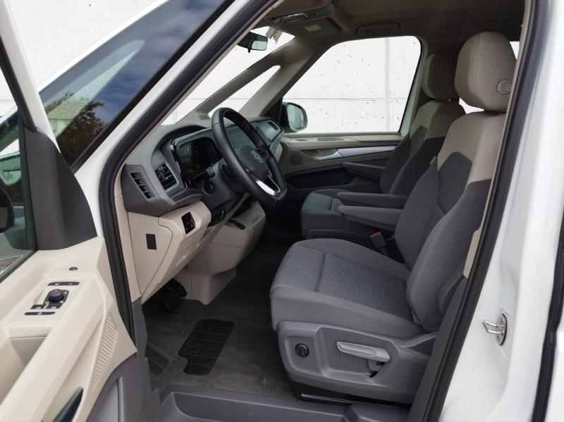 VW Multivan TDI