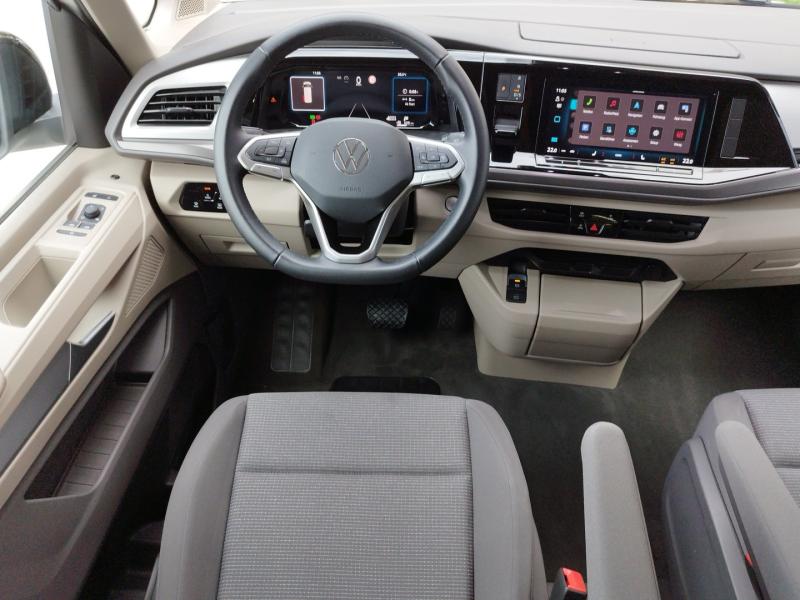 VW Multivan TDI