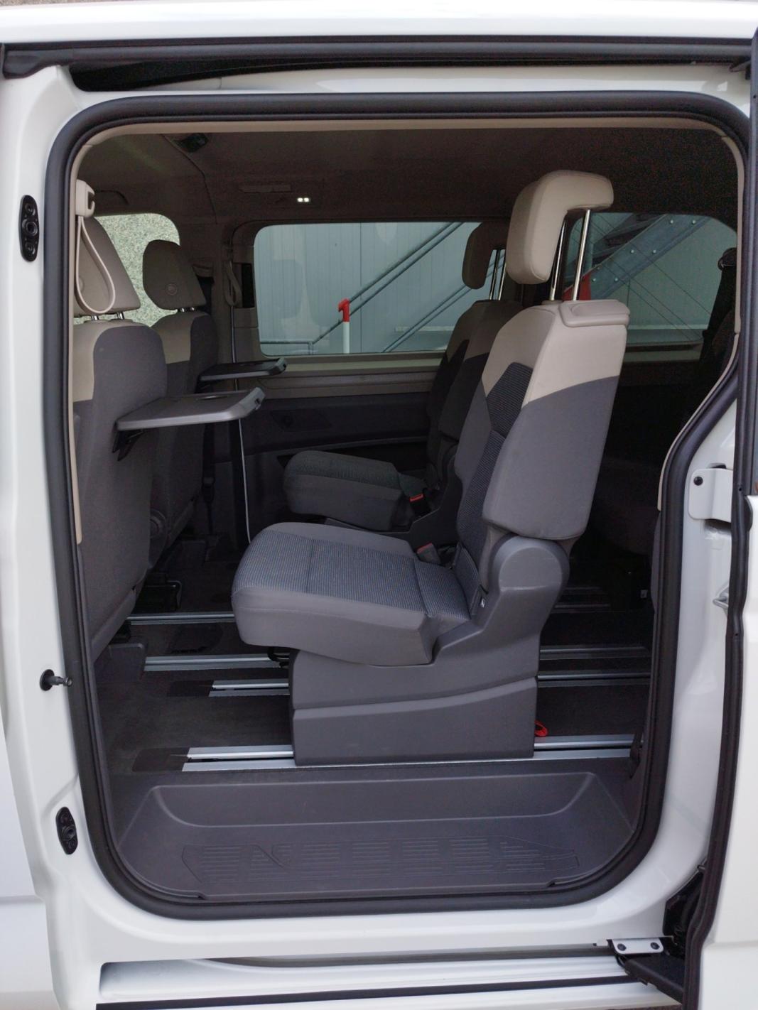 VW Multivan TDI