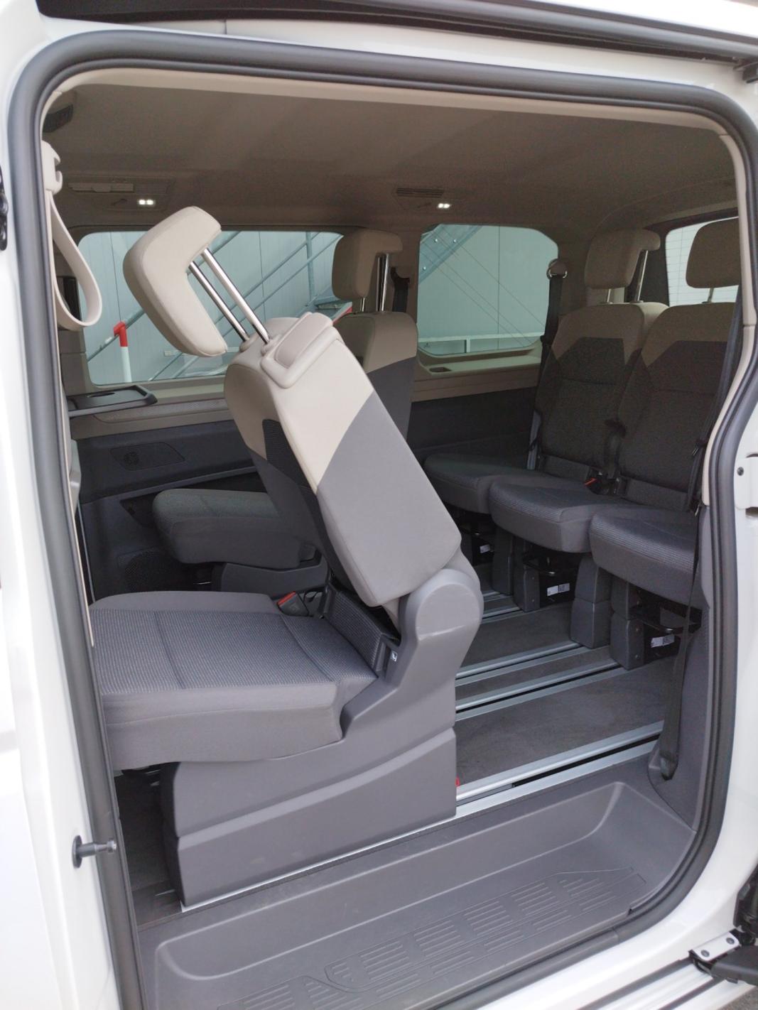 VW Multivan TDI