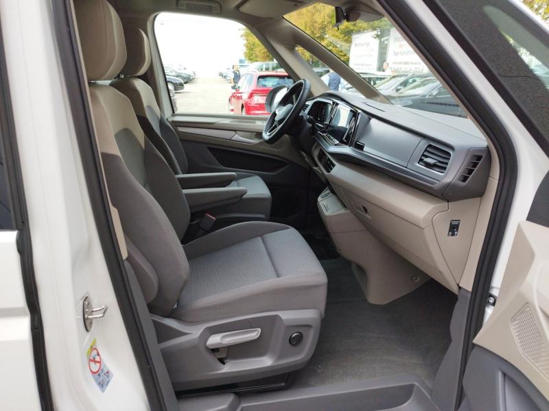 VW Multivan TDI