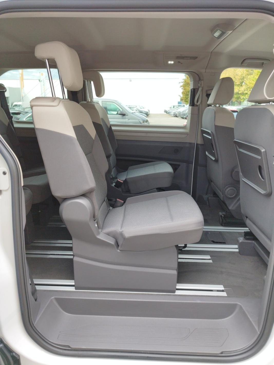 VW Multivan TDI