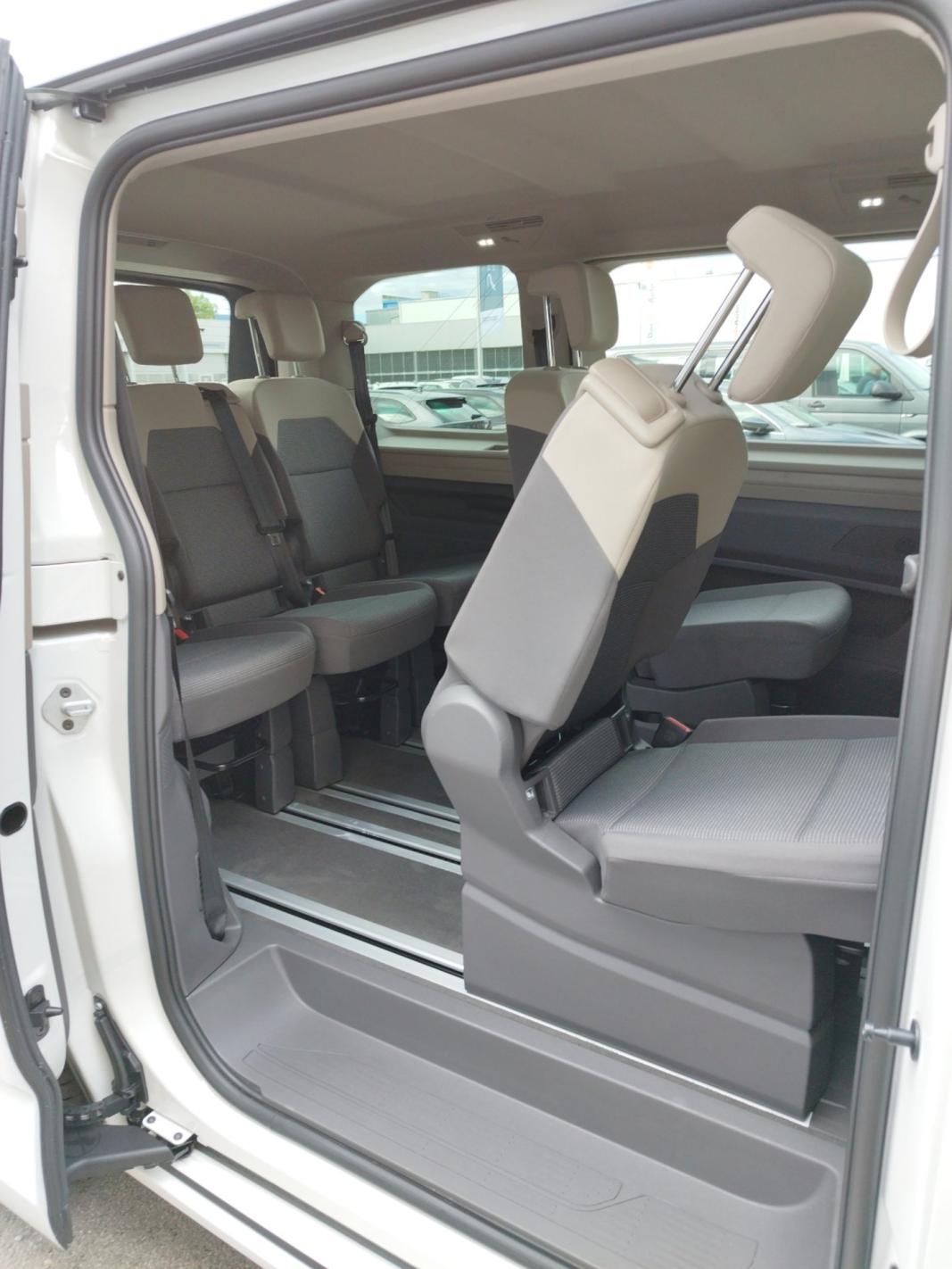VW Multivan TDI