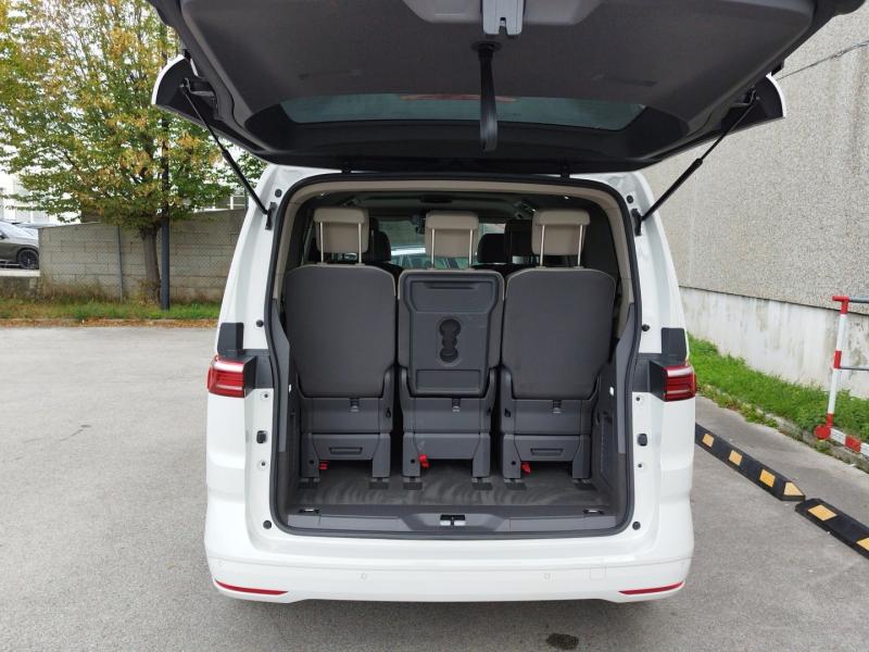 VW Multivan TDI