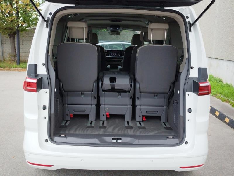 VW Multivan TDI