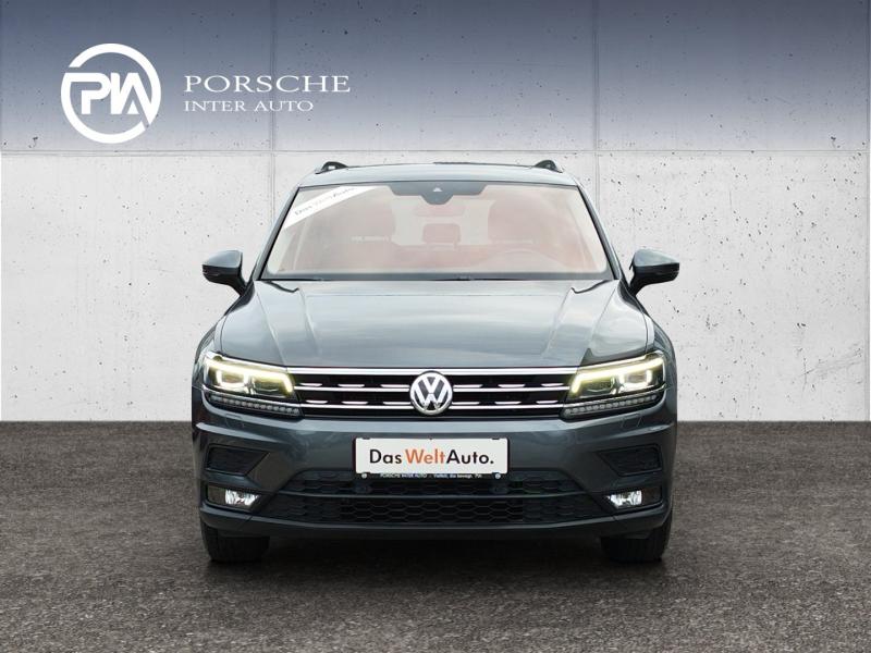 VW Tiguan Sky TSI 4MOTION DSG